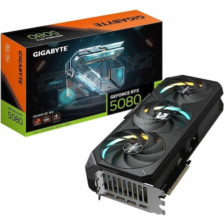 Gigabyte GV-N5080GAMING OC-16GD GV-N5080GAMING OC-16GD