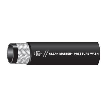 Gates Clean Master Pressure Wash Hose 1WB/2WB /PRICED BY THE FT, 300 Feet Total 70842