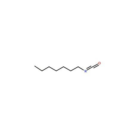 Ak Scientific Heptyl isocyanate (1mL), CAS 4747-81-3 8021AL-1mL