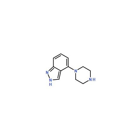 Ak Scientific 4-(Piperazin-1-yl)-1H-indazole (100mg), CAS 105684-53-5 Y5160-100mg