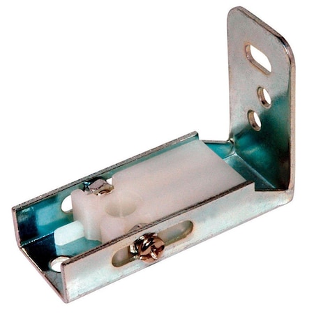 Muebles Para El Hogar Mill Multi Color Nylon Bracket, 2 Piece MU2740878