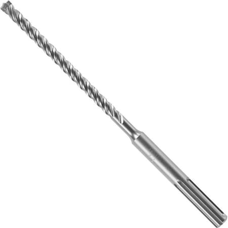 Bosch Hammer Drill Bit, 13" L, 1/2" Shank Size HCFC5010