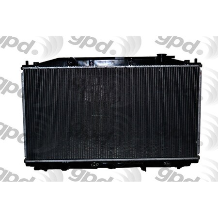 Global Parts Distributors Radiator 13009C