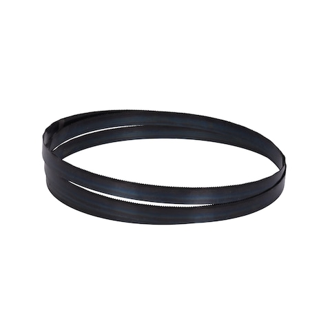 Century Drill & Tool Band Saw Blade, 64-1/2 in., 18T, 64-1/2 in L, 1/2 in W, 0.025 in Thick 15607