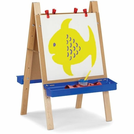 Jonti-Craft Toddler Adjustable Easel 4181JC