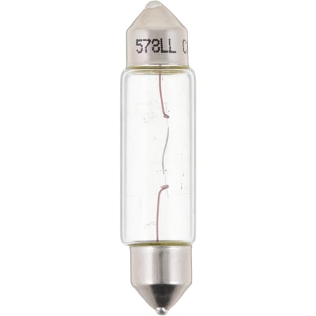 Philips 578Llb2 Longerlife Mini Bulb, 578Llb2 578LLB2