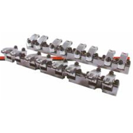 Complete Athlete TDM10000-160-160 1.60-1.60 Ratio Sport Comp Shaft Mounted Rocker Arm Kit for Small Block Chevy CO1385743