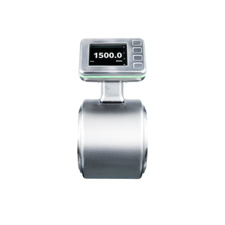 Ifm Magnetic Flowmeter, 140mm L, 32V DC SMF620