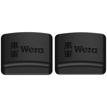 Wera 8782 C Koloss pad set, 2 pieces 5003697001