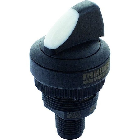 Murrelektronik Selector Switch, 29.8 mm 69071