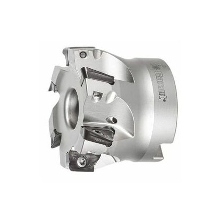 Garant Softcut Shoulder Mill, with Bore, 63mm Diameter, 6 Inserts 215160 63/6