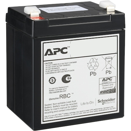 Apc REPLACEMENT BATTERY CARTRIDGE No 211 APCRBCV211