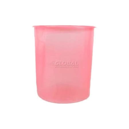 Protective Lining GEC 153; 5 Gallon Low Density Smooth Antistatic Pail Insert 15 ml VL5LAS