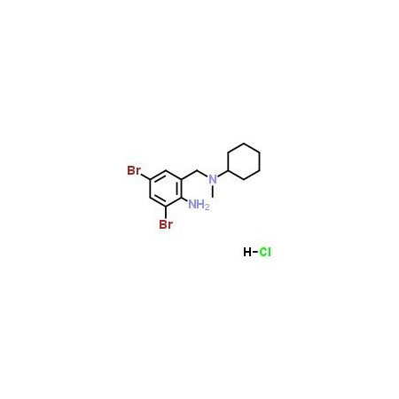 Ak Scientific Bromhexine HCl (25g), CAS 611-75-6 F295-25g