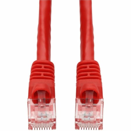Add-On 6Ft Rj-45 M/M Cat6 Red Cu Pvc Patch Cbl ADD-6FCAT6-RD