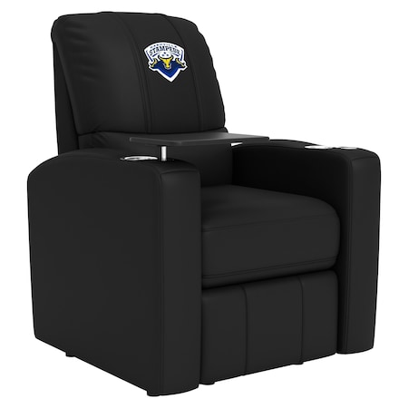 Dreamseat Stealth Power Plus Recliner with Nashville Stampede Primary Logo XZ520823901CDSMHTUSBBLK-PSPBR0040