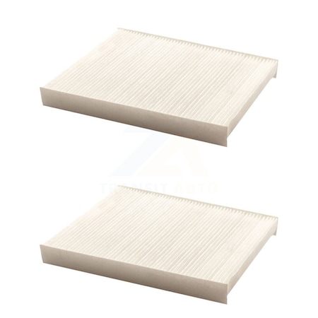 Pur Cabin Air Filter, For Kia Sorento Hyundai Santa Fe, 2PK K54-100057
