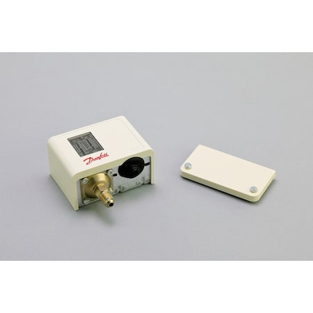 Danfoss LowPressureCtrl 6 in. -108# 1/4 in. Fl 060-110191