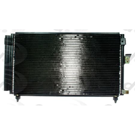 Global Parts Distributors Global A/C Condenser 3076C