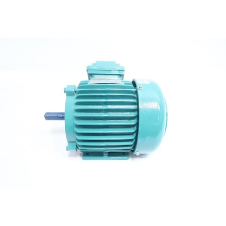 Brook Crompton AC MOTOR 143T 1HP 1755RPM 230/460V-AC 3PH AEHHXV