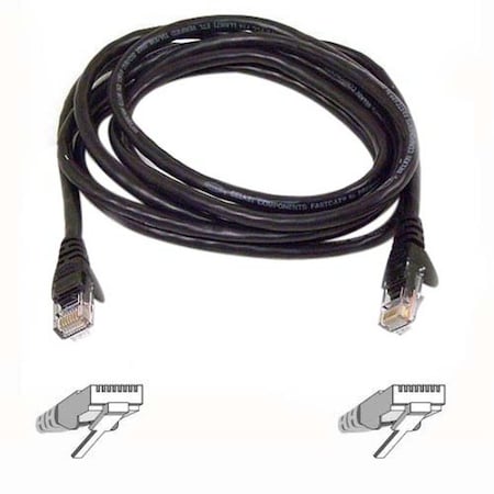 Belkin Patch Cable - Rj-45 (M) - Rj-45 (M) - 50 Ft - Utp - ( Cat 6 ) A3L980B50-S