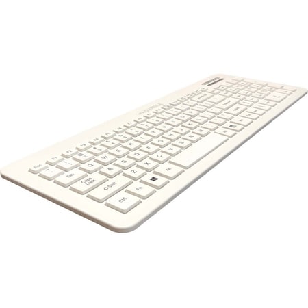 Man & Machine MAN AND MACHINE VeryCool Keyboard White VC/W5