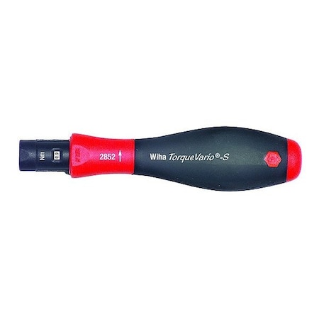 Wiha Torque Screwdriver 28412