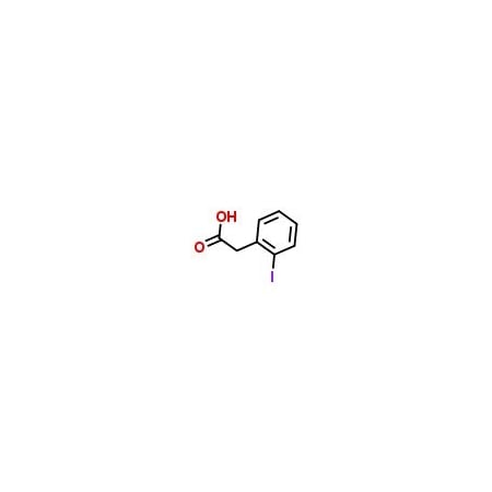 Ak Scientific 2-Iodophenylacetic acid (1g), CAS 18698-96-9 F062-1g