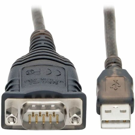 Eaton EATON USB To Rs485/rs422 Ftdi Serial Adapter Cable With Com Retention USB-A To Db9 U209-30N-IND