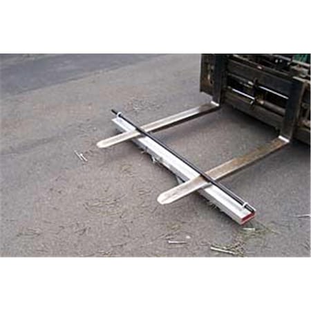 Dare2Decor 72 in. Roadmag Magnetic Sweeper DA2520622