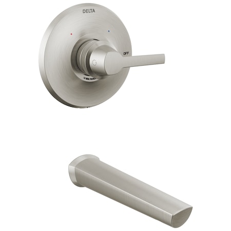 Delta Galeon 14 Series Tub Trim T14172-SS-PR