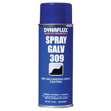 Dynaflux Ca-12 Spray Galv 368-309-16