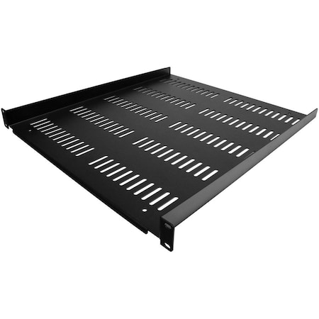 Startech.Com 1U VENTED SERVER RACK CABINET SHELF 20IN SHELF-1U-20-FIXED-V