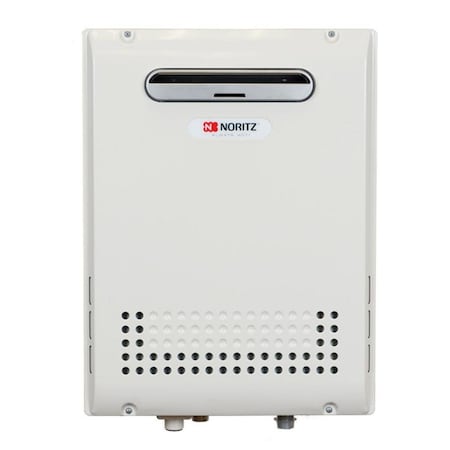Noritz 199 MBH Outdoor Condensing Natural Gas Tankless Water Heater, 11.1 gpm GQ-C3257WXUSNG