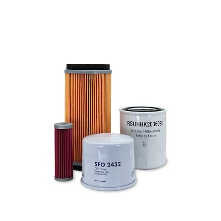 Hero Preventative Maintenance Kit Kubota B2400HST-E Tractor S/N 30280 & Below MSU-KA-0093