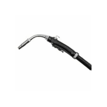 Tweco Eliminator Style Standard MIG Gun, 15 ft, Lincoln 358-1048-1191
