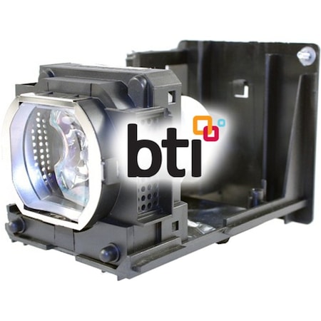 Battery Technology REPLACEMENT LAMP FOR MITSUBISHI EH-TW2800, EH-TW2900, EH-TW3000, EH-TW3200, EH-T VLT-HC5000LP-BTI