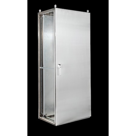 Rittal Ts8 Free Standing 316L Stainle Ss Steel 2000H X 800W X 600D 9977467