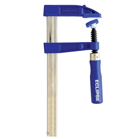 Eclipse Tools 300mm 12-in 80mm Screw Clamp EC-SC80R12