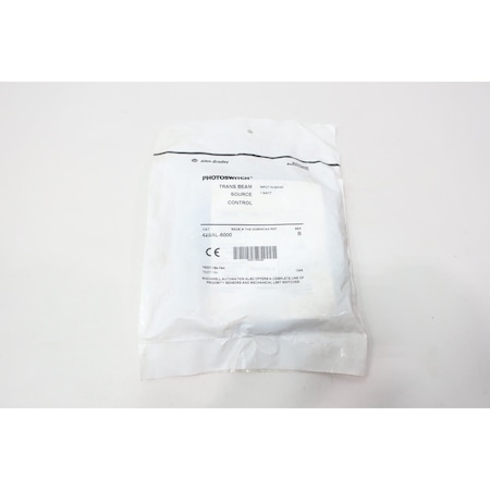Allen Bradley PHOTOELECTRIC SENSOR 10-30V-DC 42SRL-6000