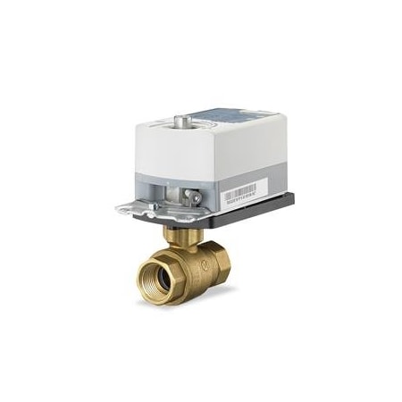 Siemens 0.75in 2W 10CV SS Ball VLV+GDE161.1P 171C-10309S