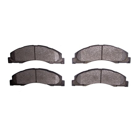 Dfc 4000 HybriDynamic, Disc Brake Pad Set,  4000-1328-00