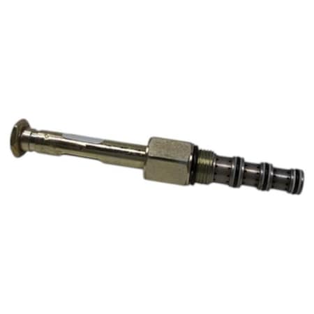 John Deere SOLENOID VALVE, JOHN DEERE OEM F435856 F435856