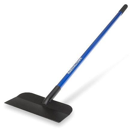 Marshalltown Scraper, Straight, Steel, 12"W BB12