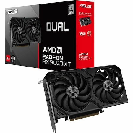Asus DUAL-RX9060XT-16G DUAL-RX9060XT-16G