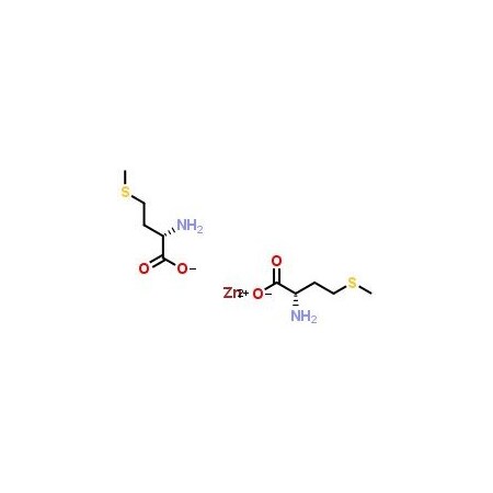 Ak Scientific Zinc methionine hydrogensulfate (25g), CAS 56329-42-1 H263-25g