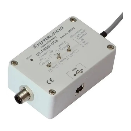 Pepperl+Fuchs UC-PROG1-USB Ultrasonic Serial Interface 271216