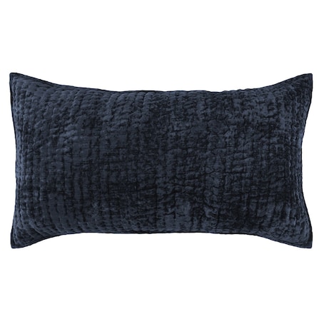 Homeroots 20" X 36" Decorative Sham Pillow 523087