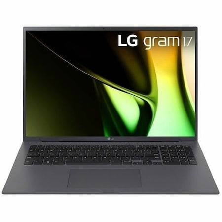 Lg 17 GRAM LIGHTWEIGHT NOTEBOOK, HW TPM, WINDOWS 11 PRO, CORE ULTRA 7, 16GB DDR, 512GB SSD, FACE RE 17Z90S-V.APC5U1