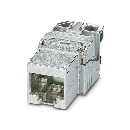 Phoenix Contact CUC-I-J1ZNI-S/R4IDC8 RJ45 socket insert 1417274
